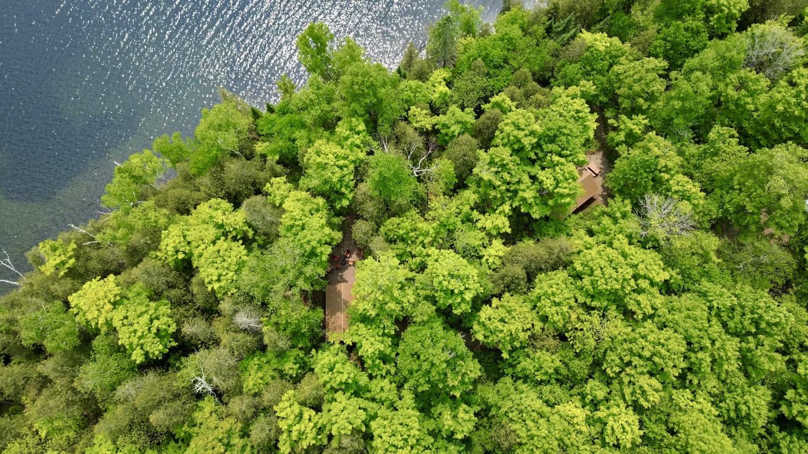 CHALET CYPRÈS – Kenauk Nature