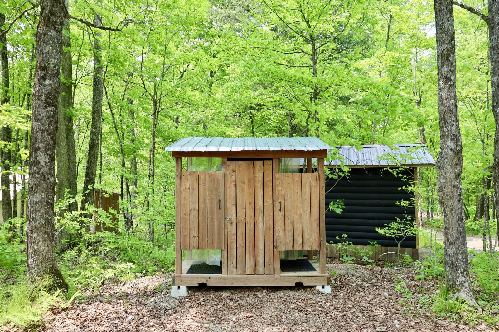 CHALET CYPRÈS – Kenauk Nature