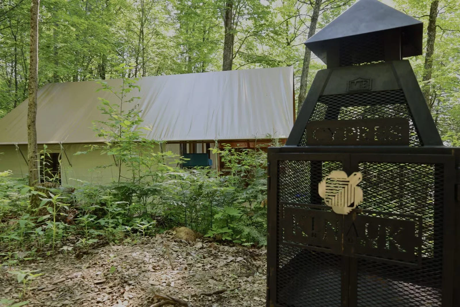 CHALET CYPRÈS – Kenauk Nature