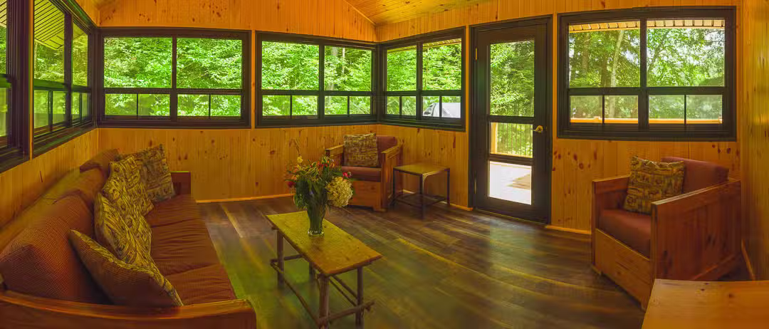 CHALET MONTAGNE – Kenauk Nature