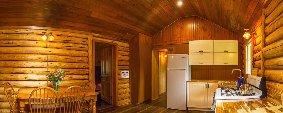 CHALET MONTAGNE – Kenauk Nature