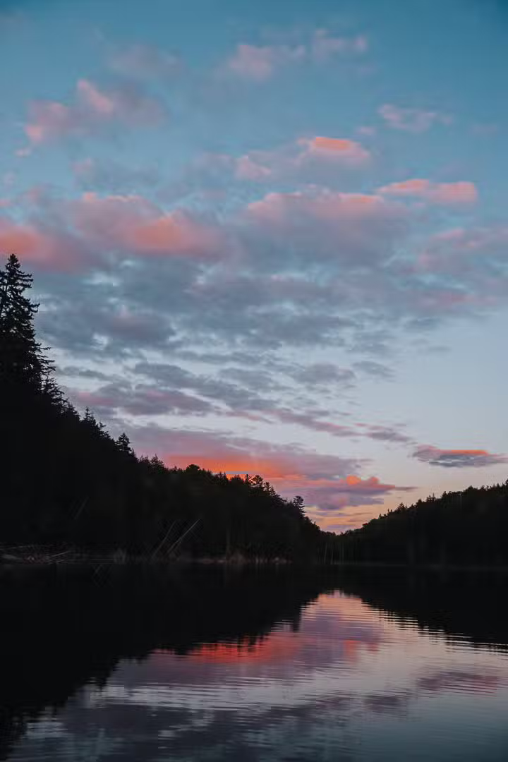 CHALET MONTAGNE — Kenauk Nature – Kenauk Nature