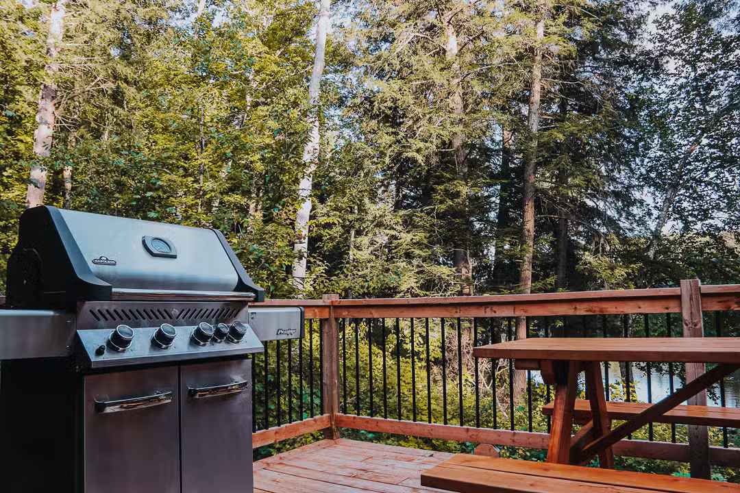 CHALET MONTAGNE – Kenauk Nature