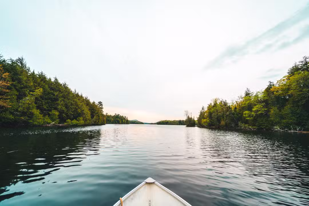 HIDDEN CABIN — Kenauk Nature – Kenauk Nature