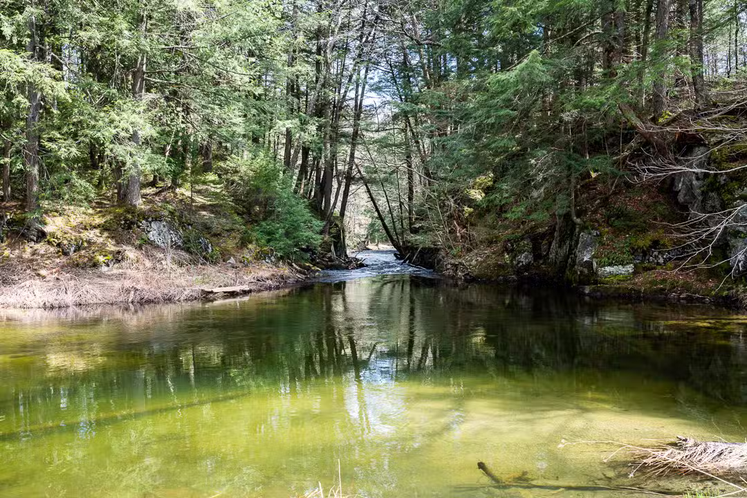 LES RAPIDES CABIN — Kenauk Nature – Kenauk Nature