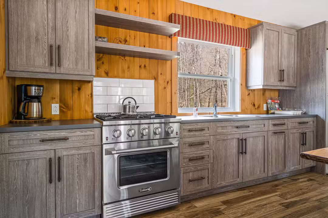 LES RAPIDES CABIN – Kenauk Nature