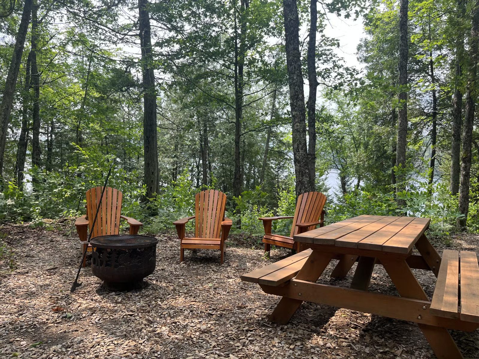 CHALET LYNX — Kenauk Nature – Kenauk Nature