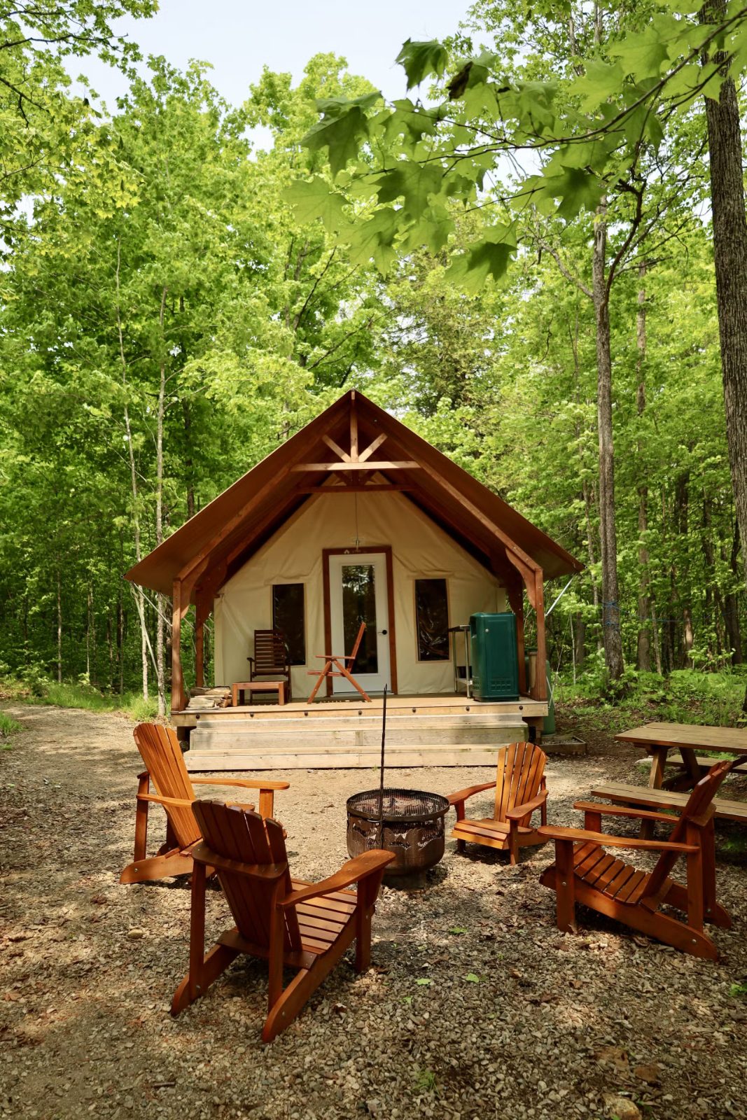 CHALET LYNX — Kenauk Nature – Kenauk Nature