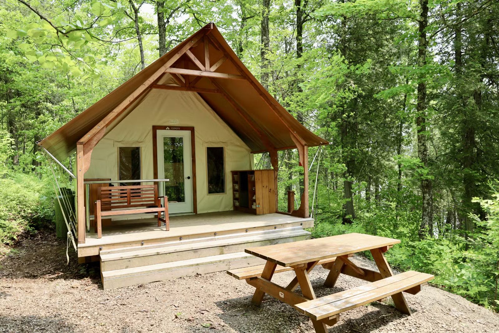 LYNX CHALET – Kenauk Nature