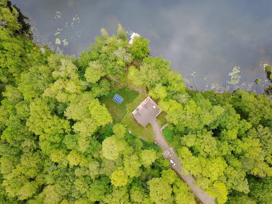 MAKWA CABIN — Kenauk Nature – Kenauk Nature