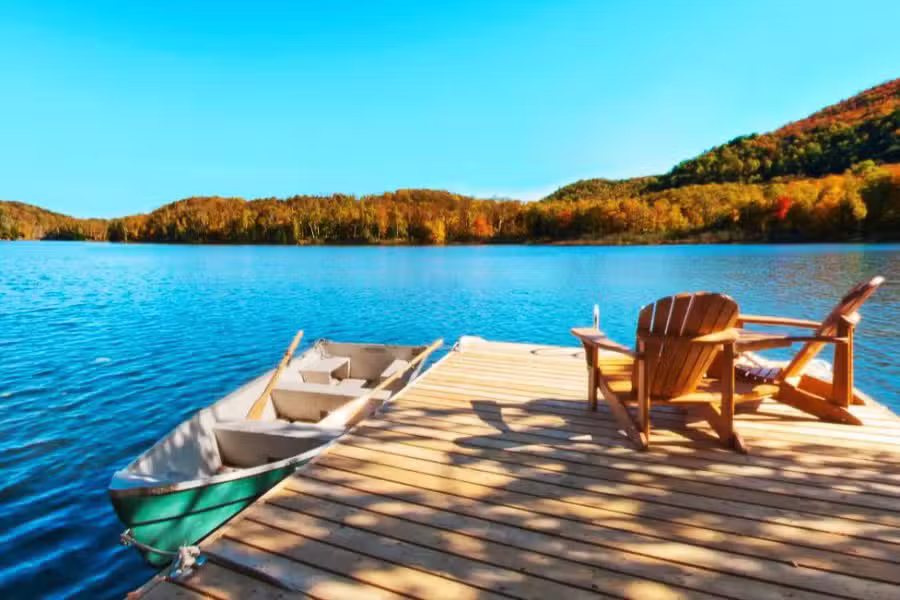 MAKWA CABIN – Kenauk Nature