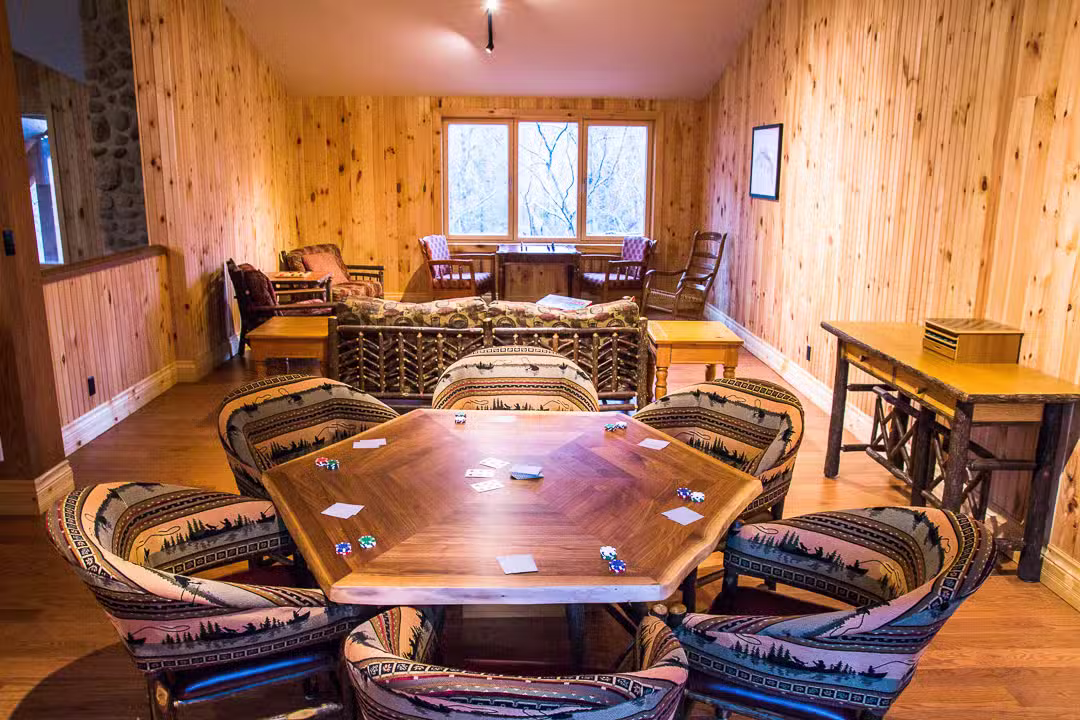 PAPINEAU CABIN — Kenauk Nature – Kenauk Nature