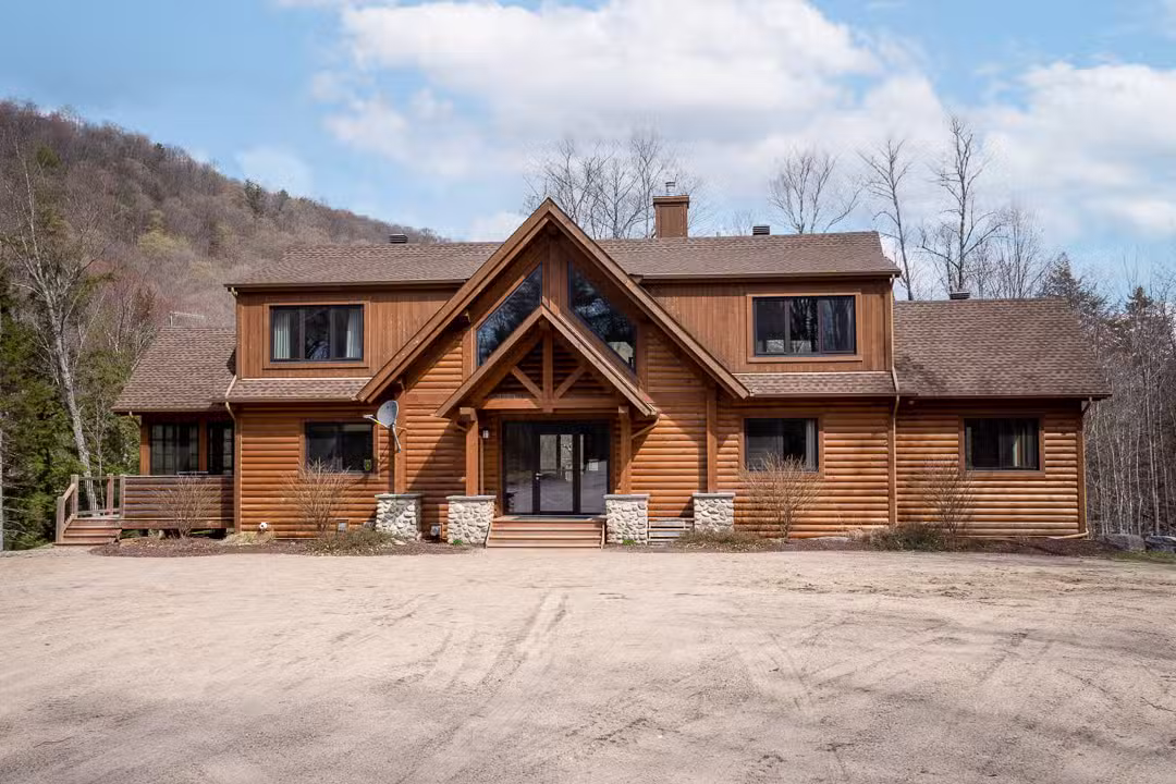 PAPINEAU CABIN — Kenauk Nature – Kenauk Nature