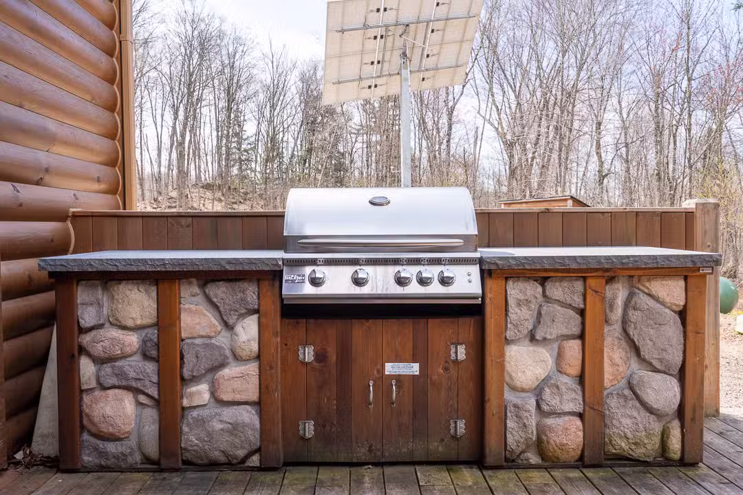 PAPINEAU CABIN — Kenauk Nature – Kenauk Nature