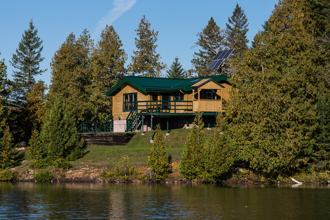 CHALET SUGARBUSH – Kenauk Nature