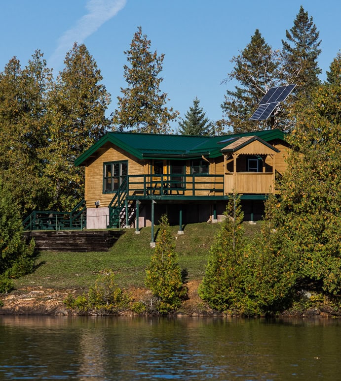 CHALET SUGARBUSH – Kenauk Nature