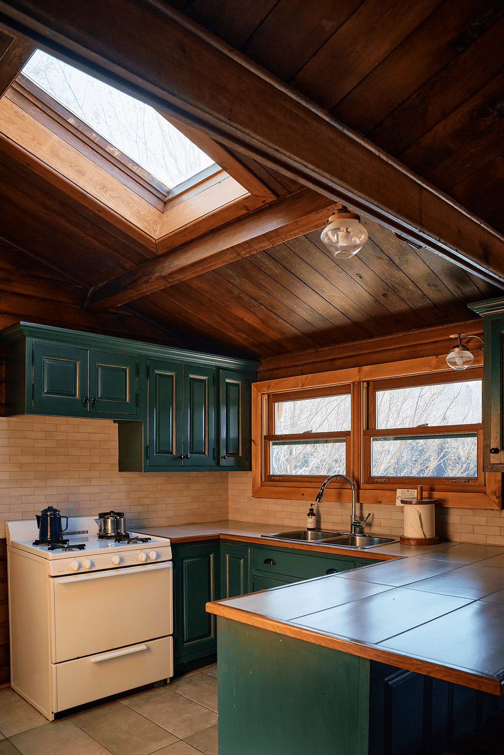 CHALET SUGARBUSH – Kenauk Nature
