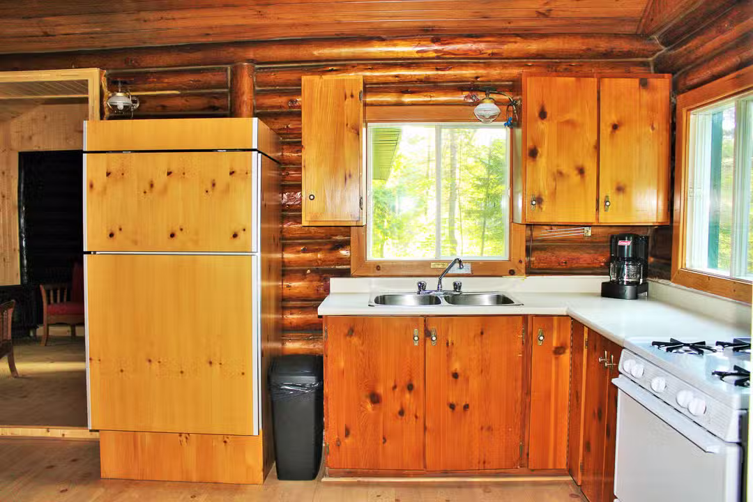CABIN TRICORNE – Kenauk Nature