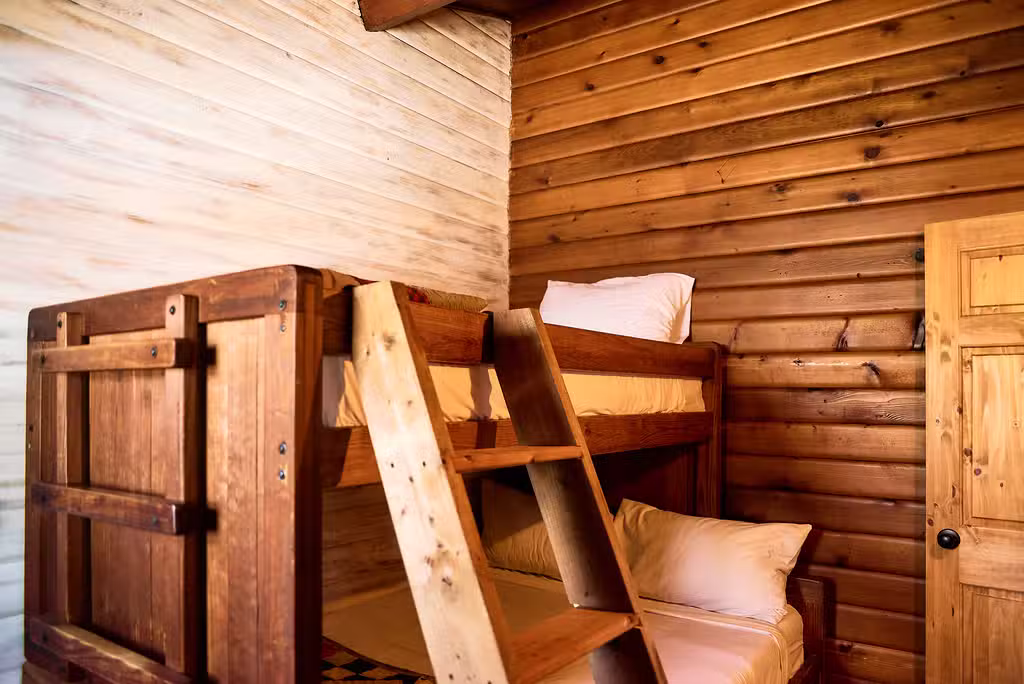 GREEN CHALET – Kenauk Nature