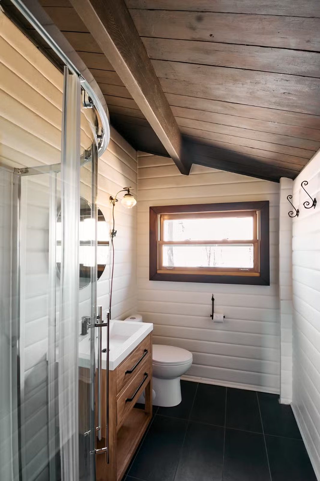 GREEN CHALET – Kenauk Nature