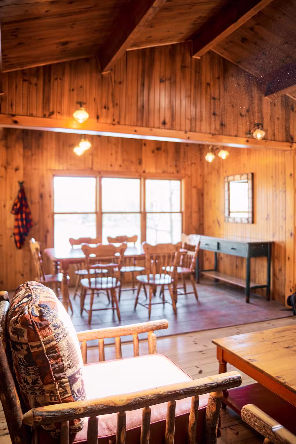 GREEN CHALET – Kenauk Nature