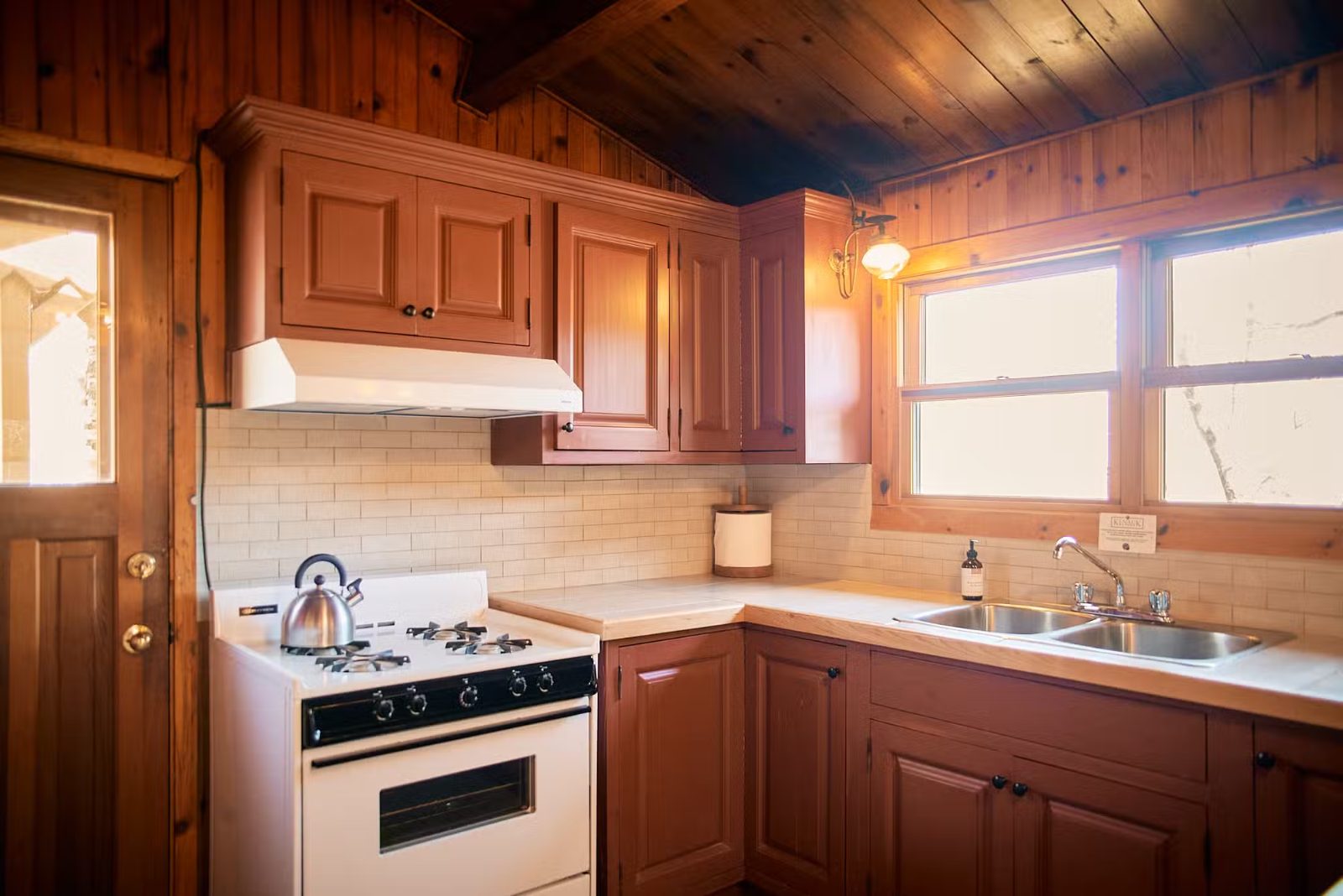 GREEN CHALET – Kenauk Nature