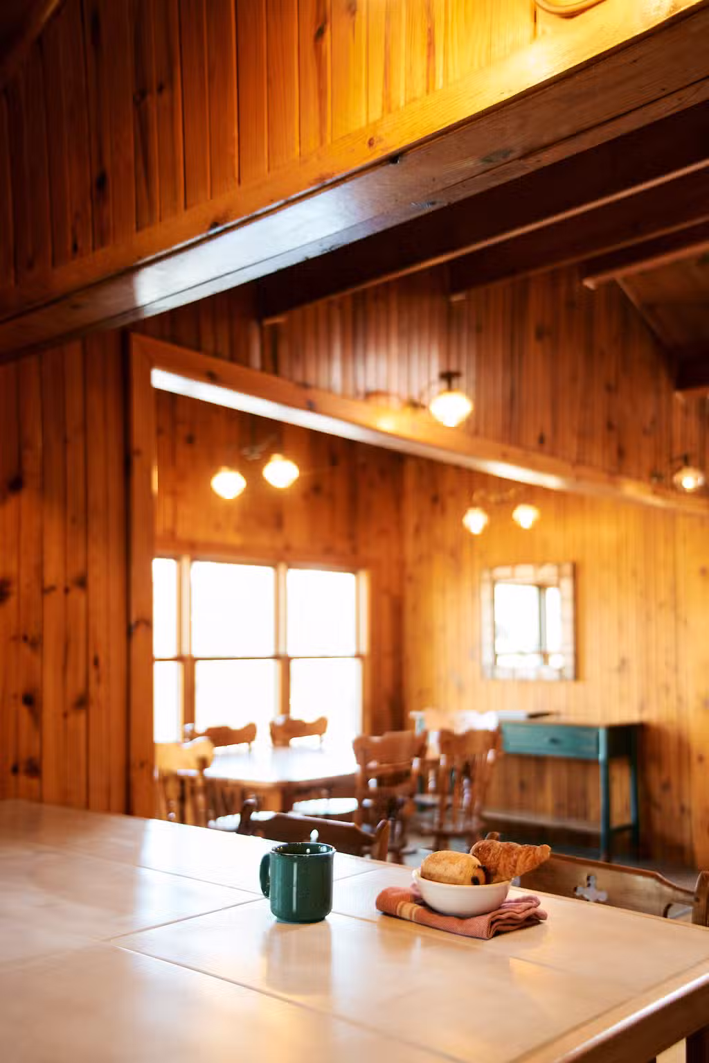 GREEN CHALET – Kenauk Nature