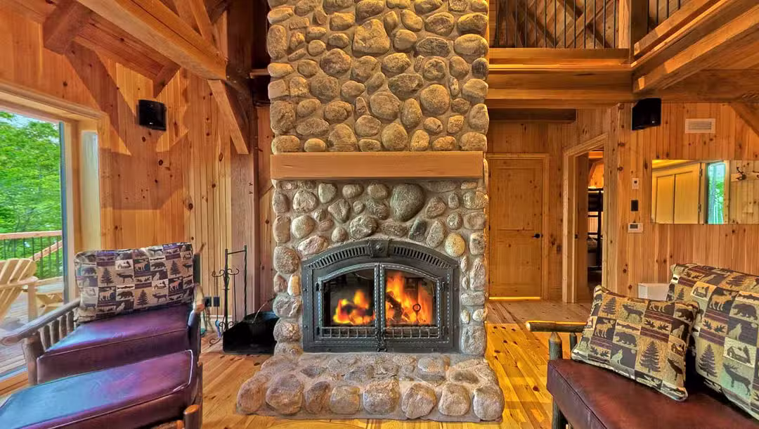 CHALET WILSON – Kenauk Nature