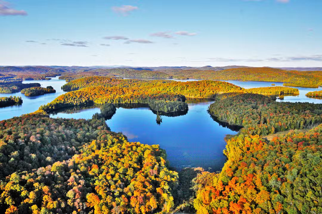 CHALET WILSON – Kenauk Nature