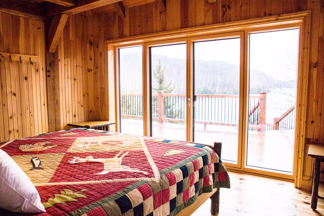 CHALET WILSON — Kenauk Nature – Kenauk Nature