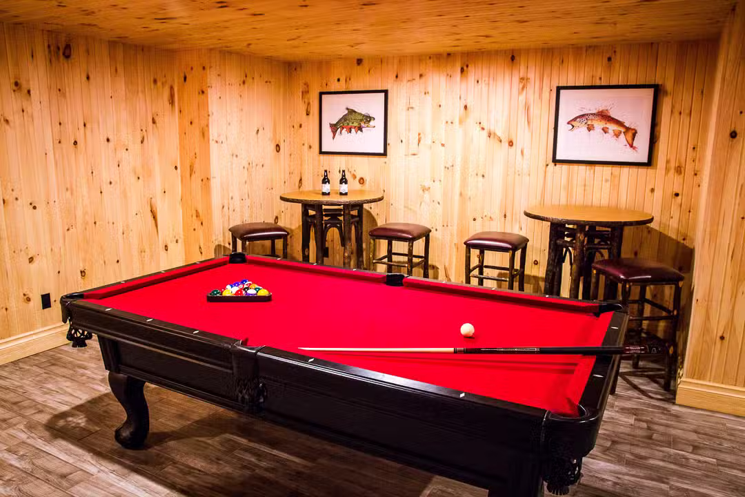 CHALET WILSON – Kenauk Nature