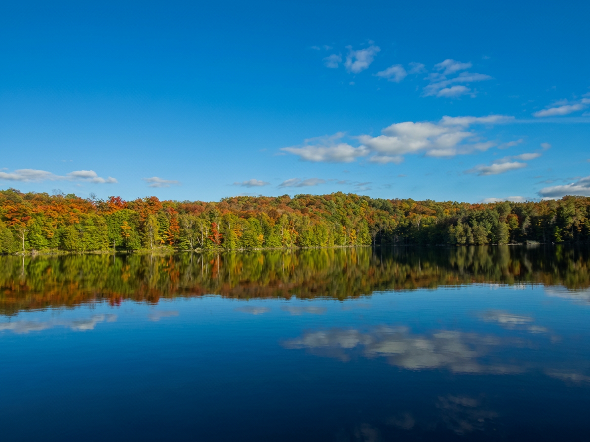 Photo de Kenauk Nature en Outaouais, Qc