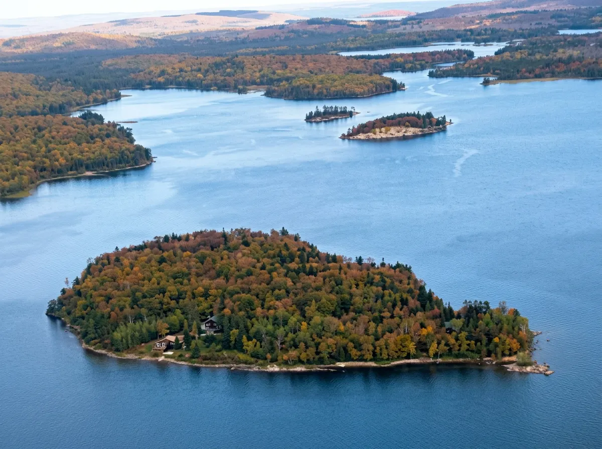 Photo de L'Auberge Kempt à Lanaudière, Qc