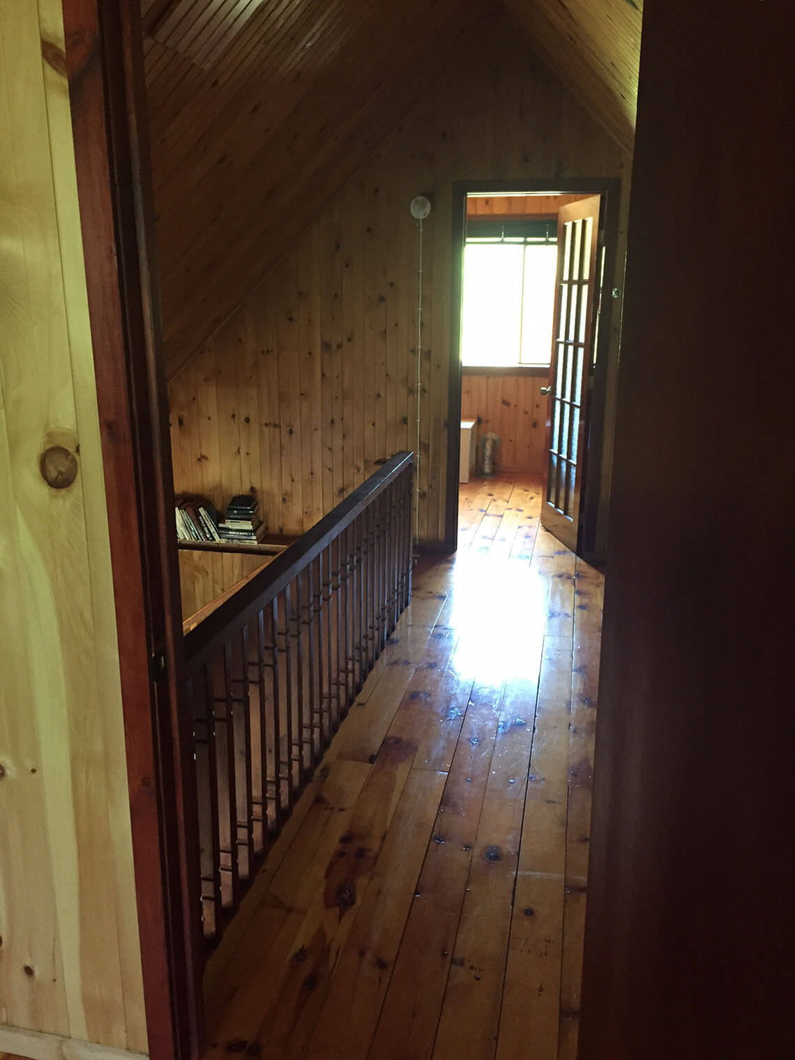 CHALET FAUCON – La Pourvoirie Chez Farrar