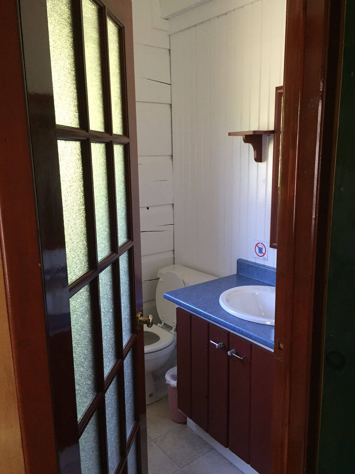 CHALET FAUCON – La Pourvoirie Chez Farrar