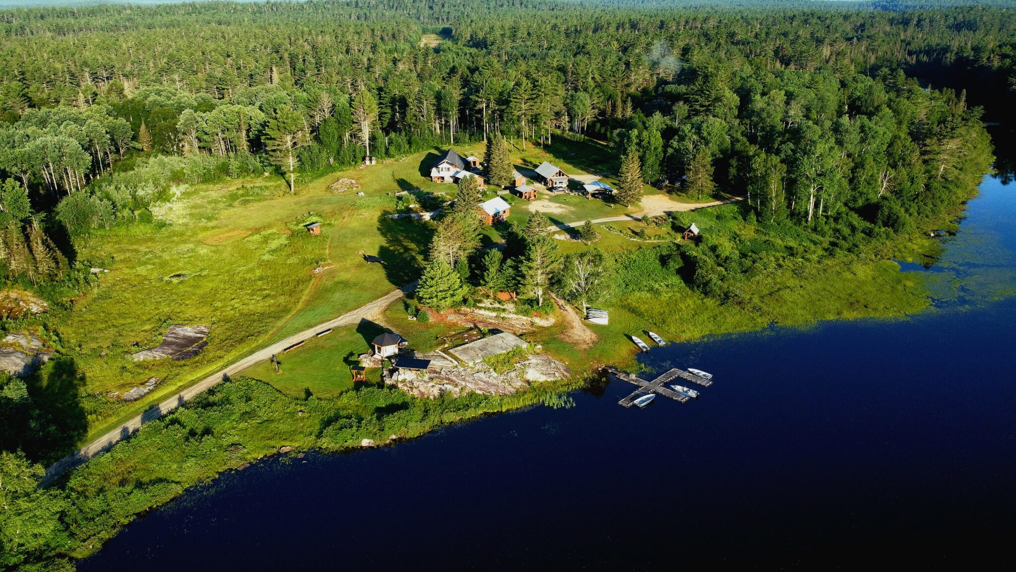 LOG CABIN – LOG CABIN