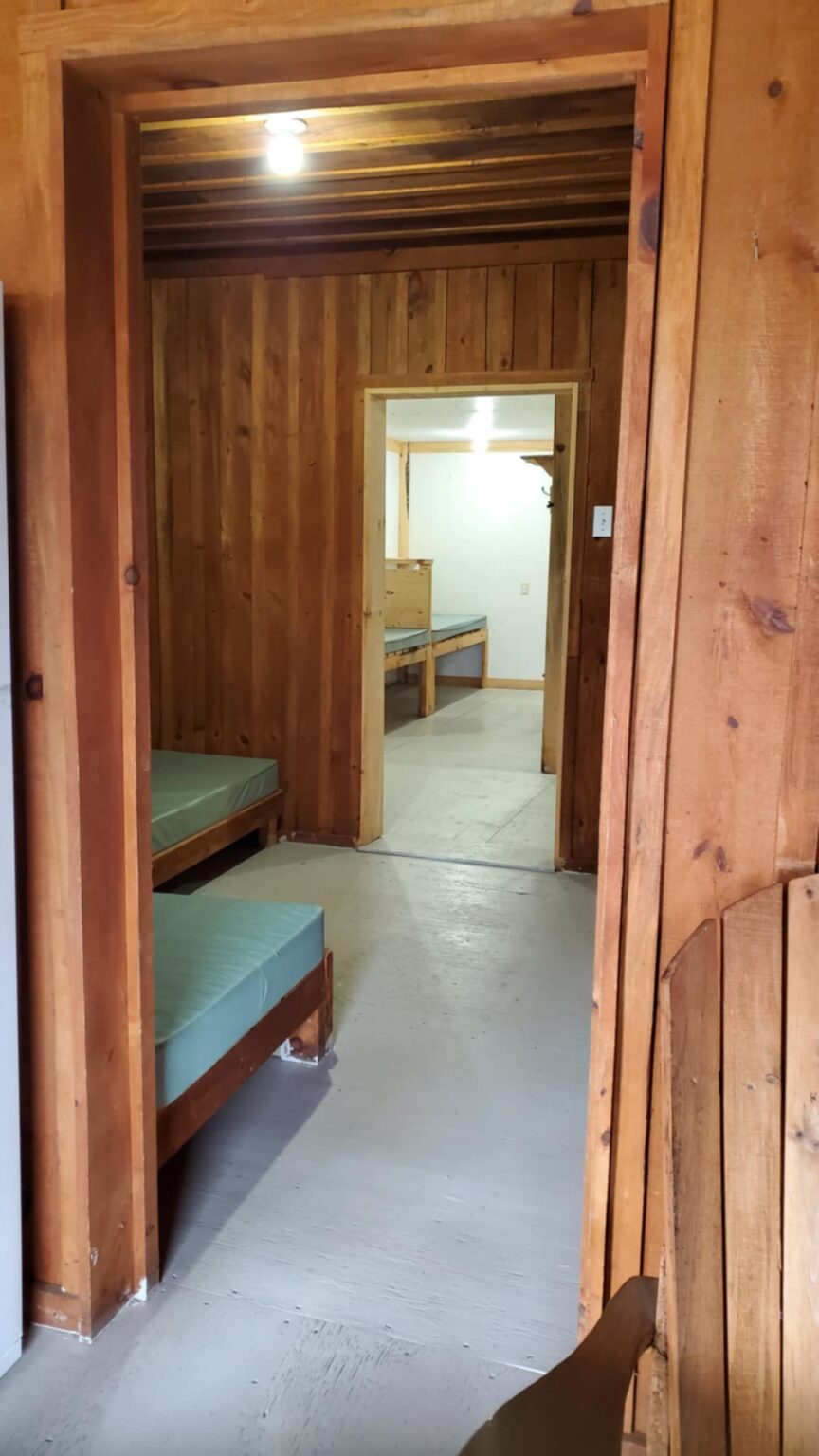 CHALET BUCK — Pourvoirie des Lacs Landry et Dix Milles – Pourvoirie des Lacs Landry et Dix Milles