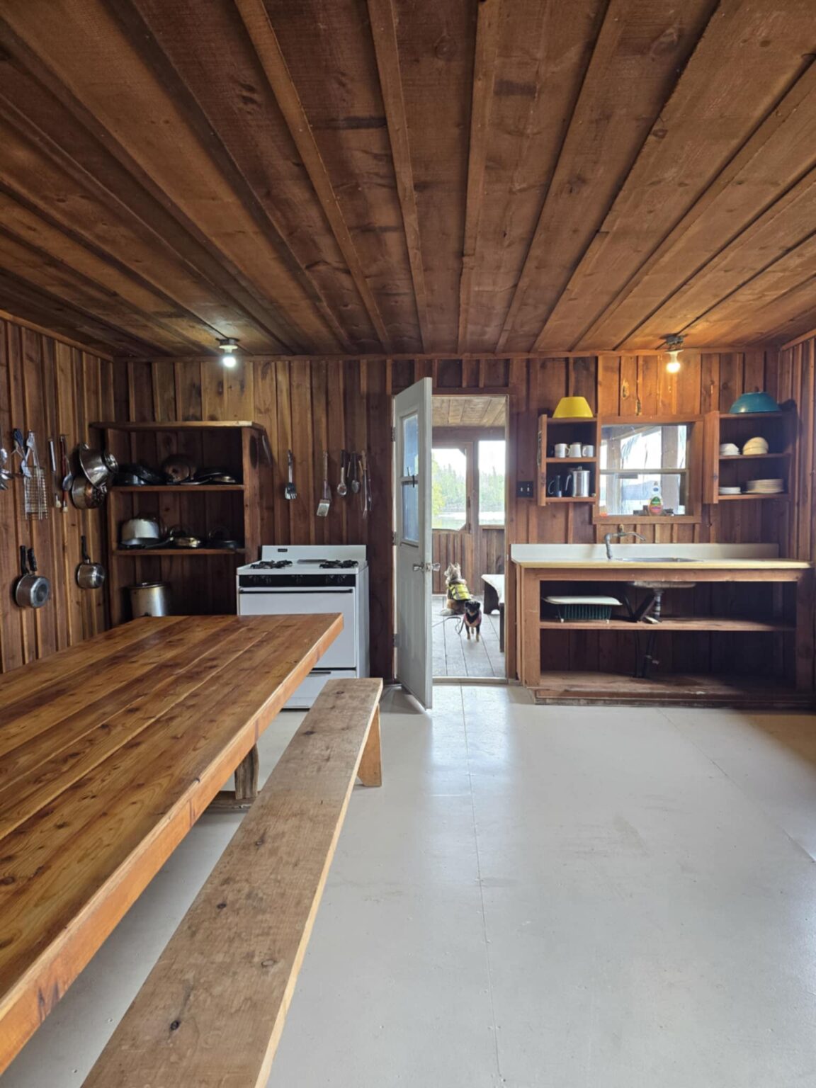 MARION CHALET – Pourvoirie des Lacs Landry et Dix Milles