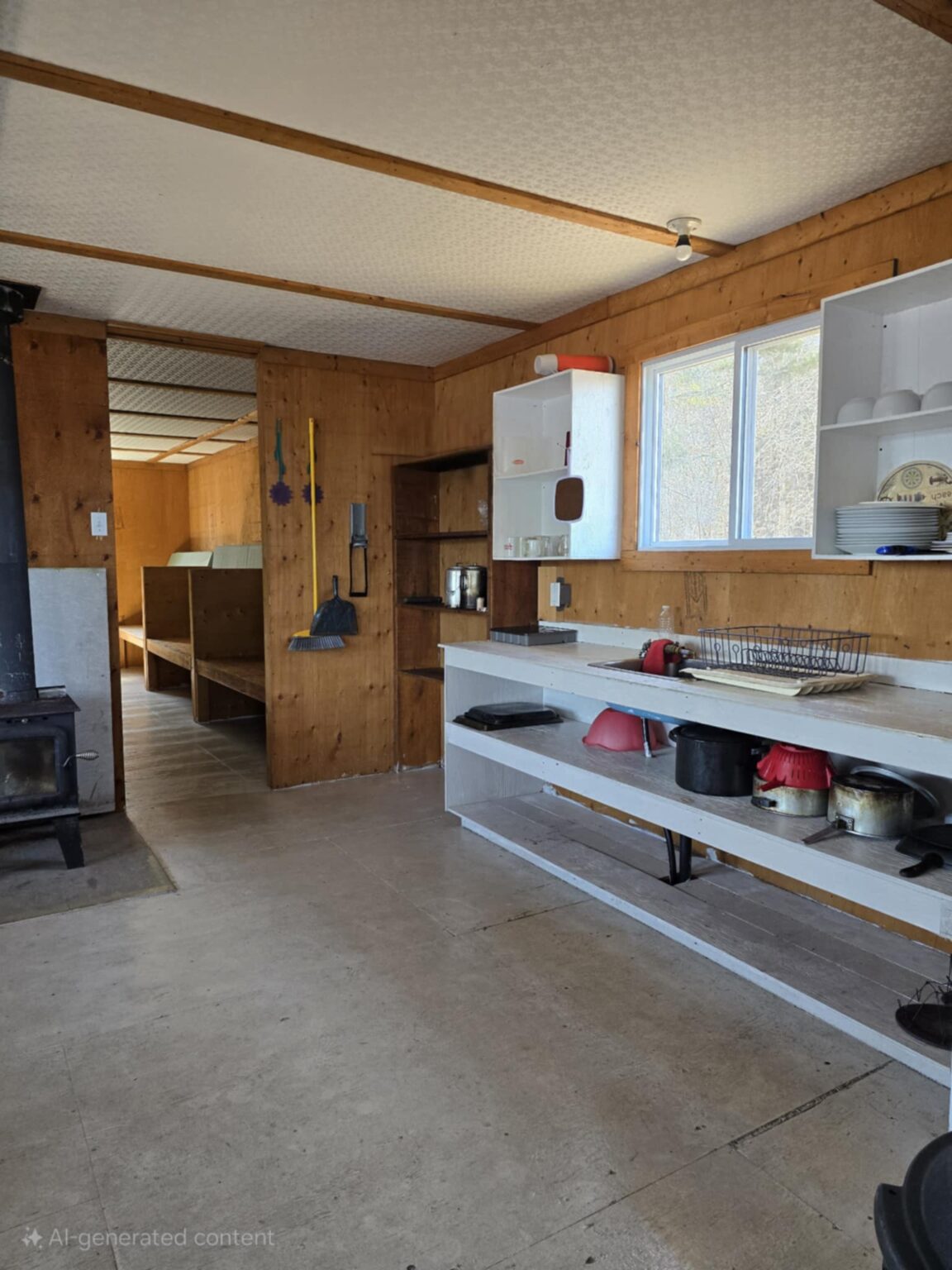 CHALET PARKLINE – Pourvoirie des Lacs Landry et Dix Milles