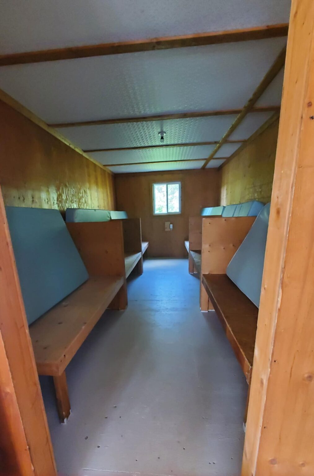 CHALET PARKLINE – Pourvoirie des Lacs Landry et Dix Milles