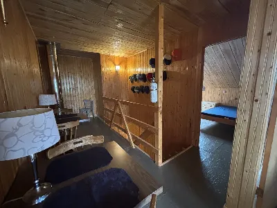 CHALET VIP — La Pourvoirie du Lac Lareau – La Pourvoirie du Lac Lareau