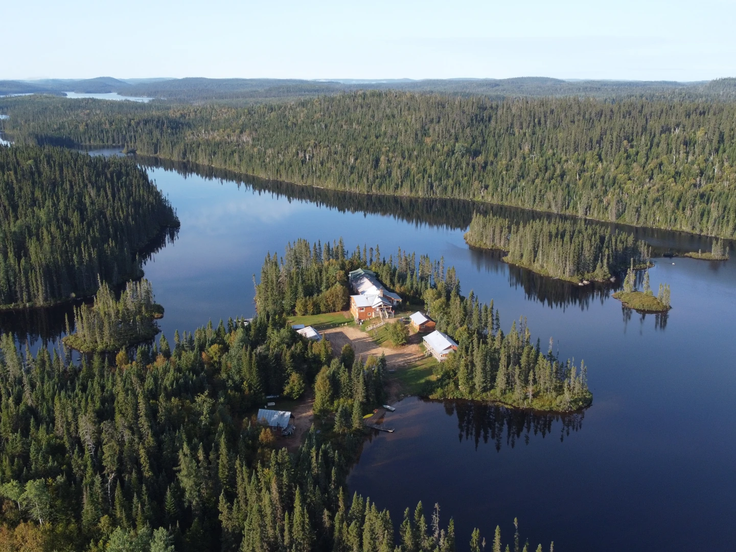 Photo of La Pourvoirie du Lac Lareau in Mauricie, QC