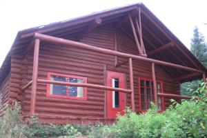CHALET LE LODGE — La Pourvoirie du Lac Moreau – La Pourvoirie du Lac Moreau