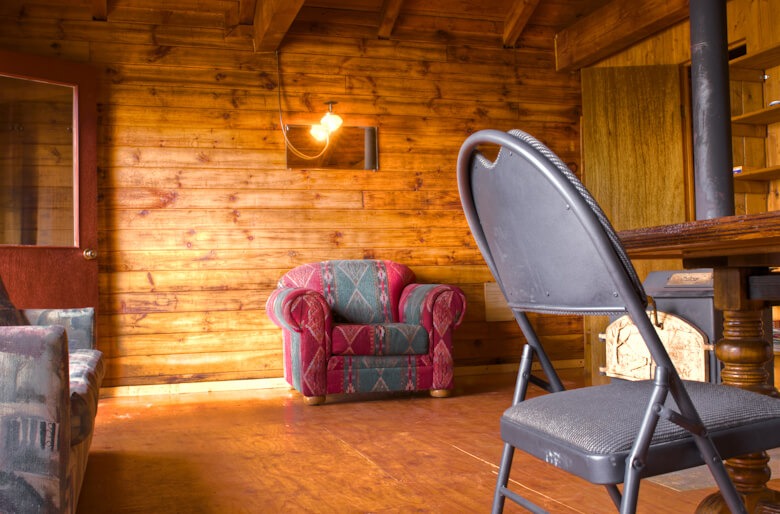 CABIN SARCELLE – La Pourvoirie du Lac Oscar