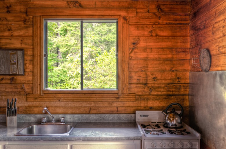 CABIN SARCELLE – La Pourvoirie du Lac Oscar