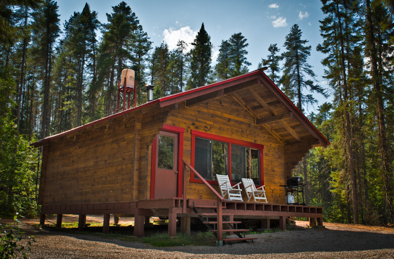 CABIN  PINSON – CABIN  PINSON