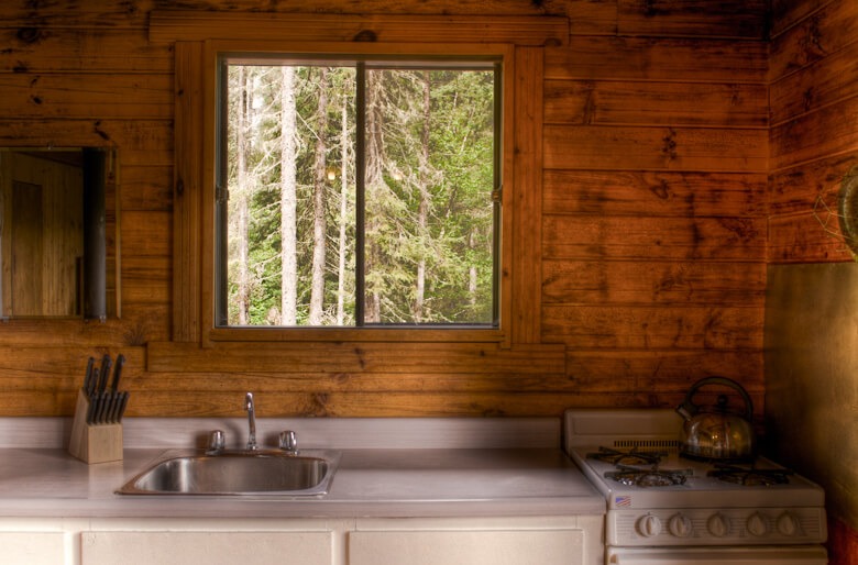 CHALET   PINSON – La Pourvoirie du Lac Oscar
