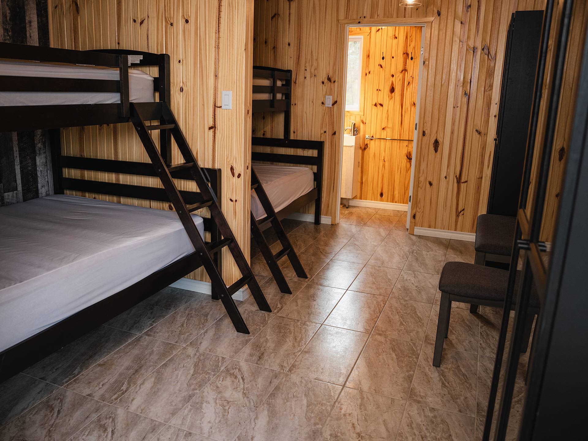 CHALET L'ABSOLU – La Pourvoirie du Lac Oscar