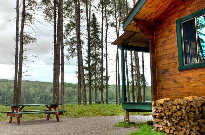 CABIN  AIGLE — La Pourvoirie du Lac Oscar – La Pourvoirie du Lac Oscar