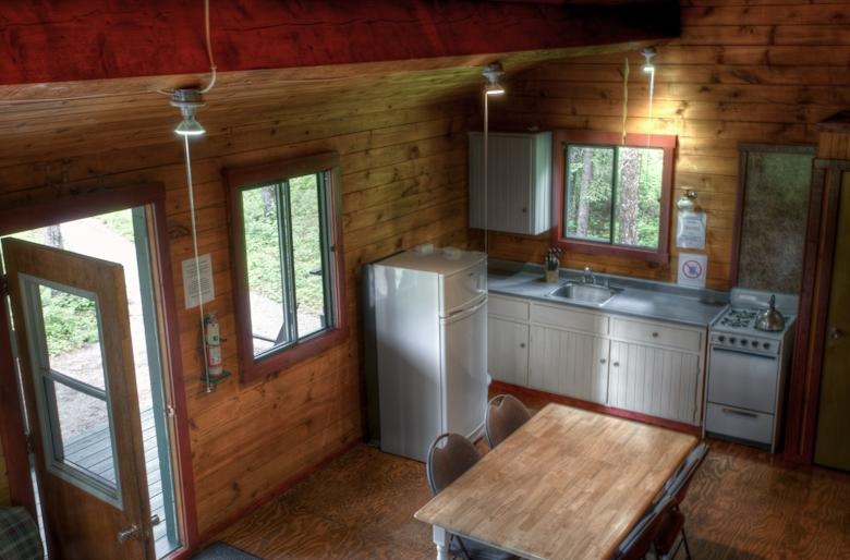 CABIN  AIGLE — La Pourvoirie du Lac Oscar – La Pourvoirie du Lac Oscar